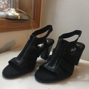 Black Heels Aerosoles